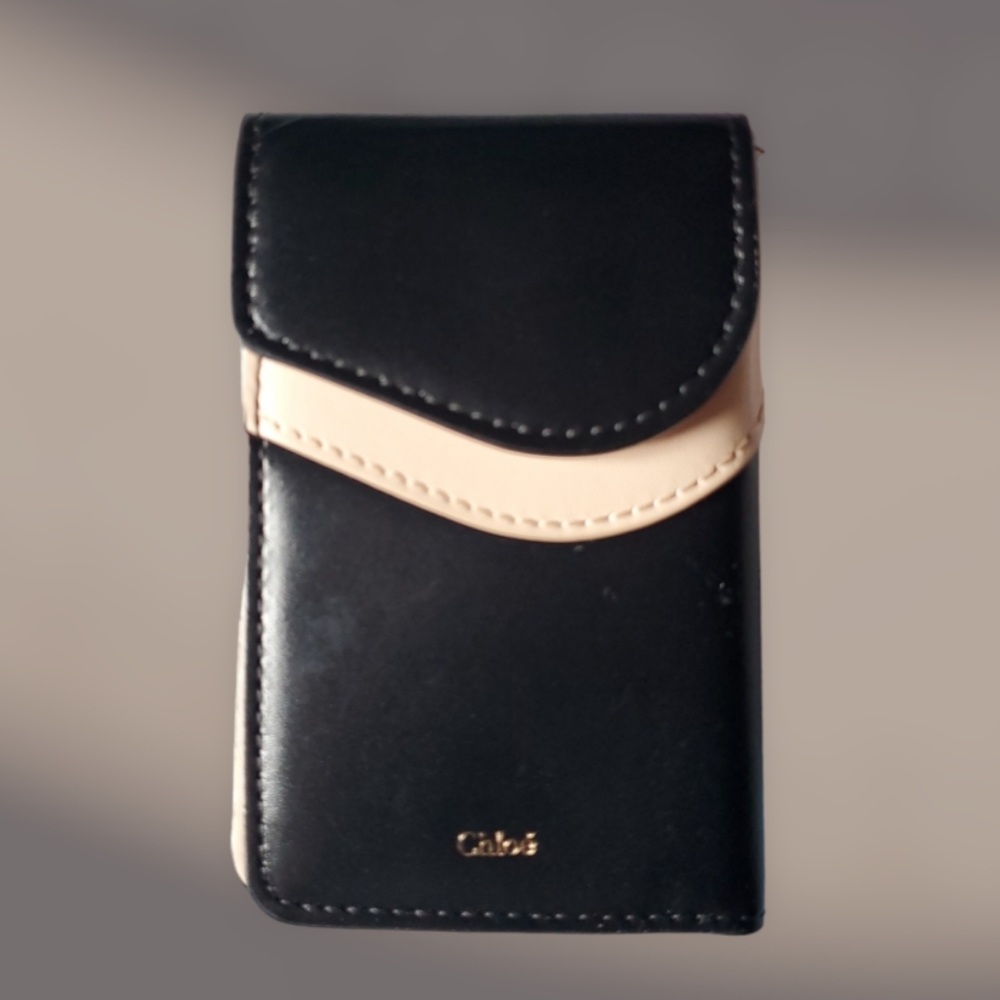 NWOT Chloe Kiki Card Wallet